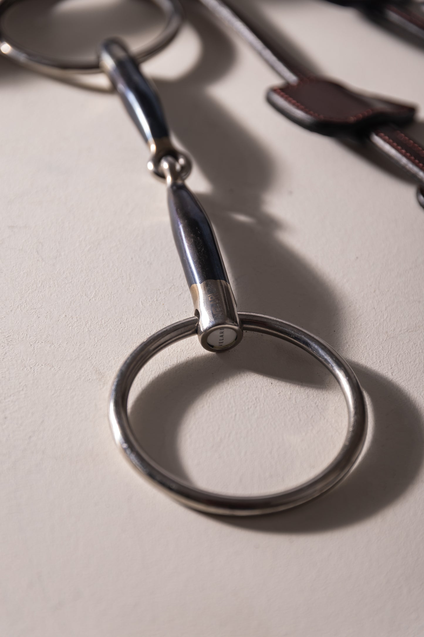 Velari Watertrens Enkelgebroken Sweet Iron 14 mm