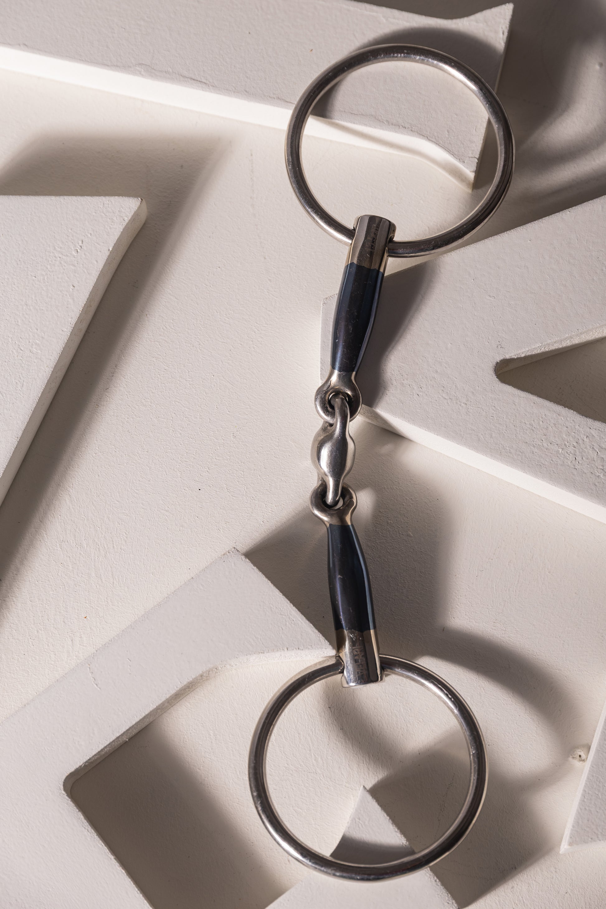 Velari Watertrens Dubbelgebroken Sweet Iron 14 mm