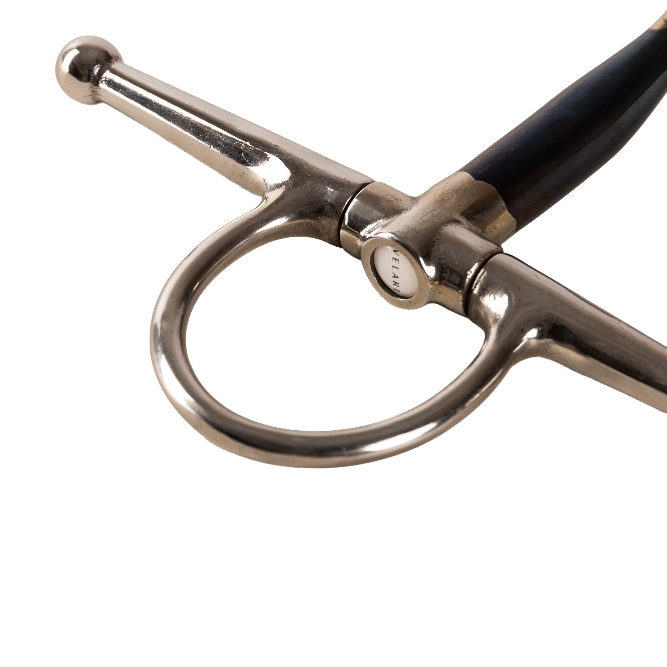 Velari Kneveltrens Dubbelgebroken Sweet Iron 14 mm