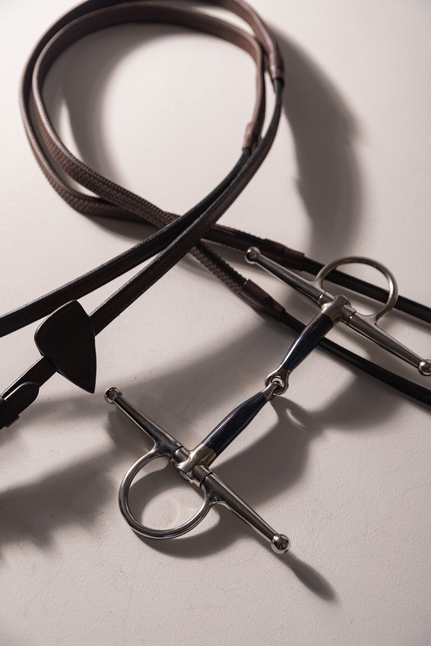 Velari Kneveltrens Enkelgebroken Sweet Iron 14 mm