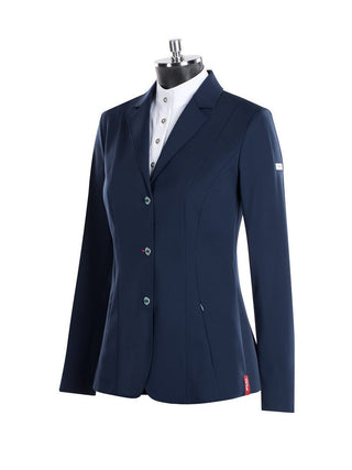 Animo riding jacket ladies Lud navy