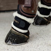 Kentucky Horsewear pastern wrap Wool Black