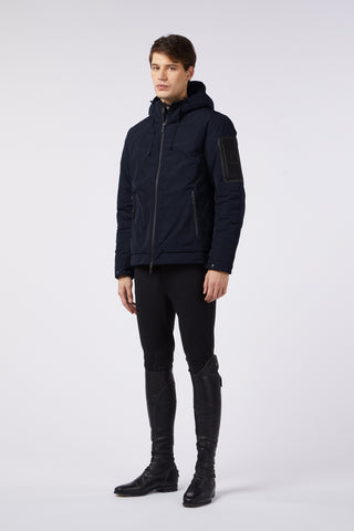 Vestrum padded jacket men Amburgo Navy