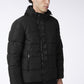 Vestrum padded jacket men Dobbiaco Black