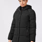 Vestrum padded jacket ladies Ravello Black