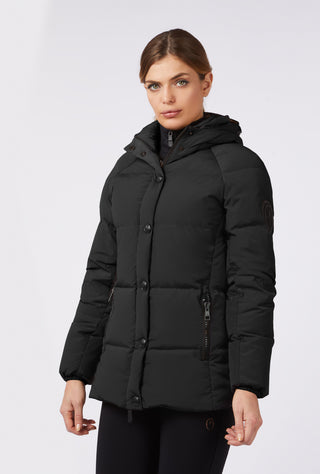 Vestrum padded jacket ladies Ravello Black