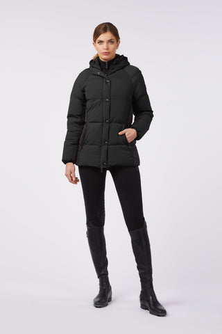 Vestrum padded jacket ladies Ravello Black