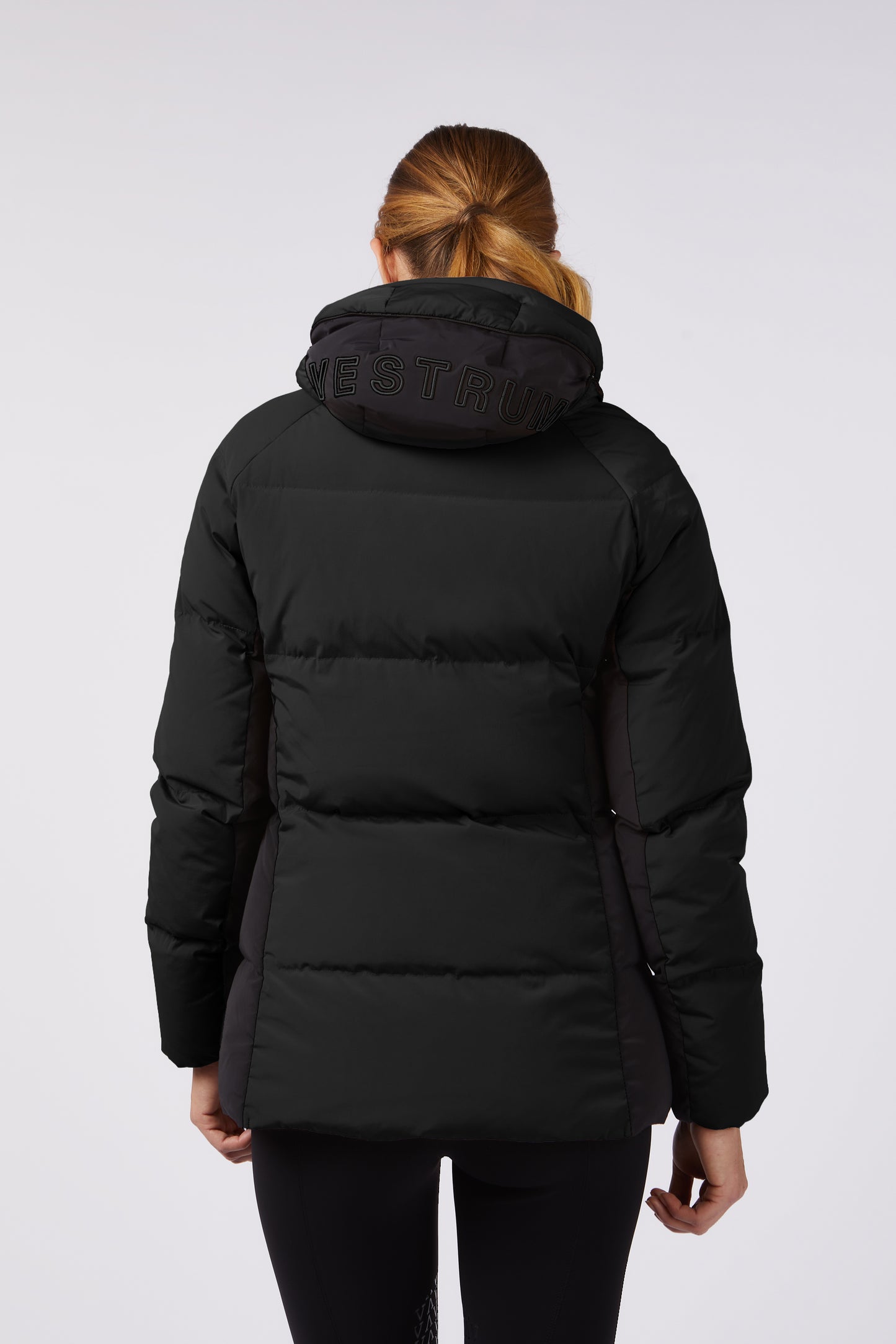 Vestrum padded jacket ladies Ravello Black