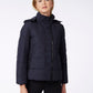 Vestrum padded jacket ladies Bellinzona Navy