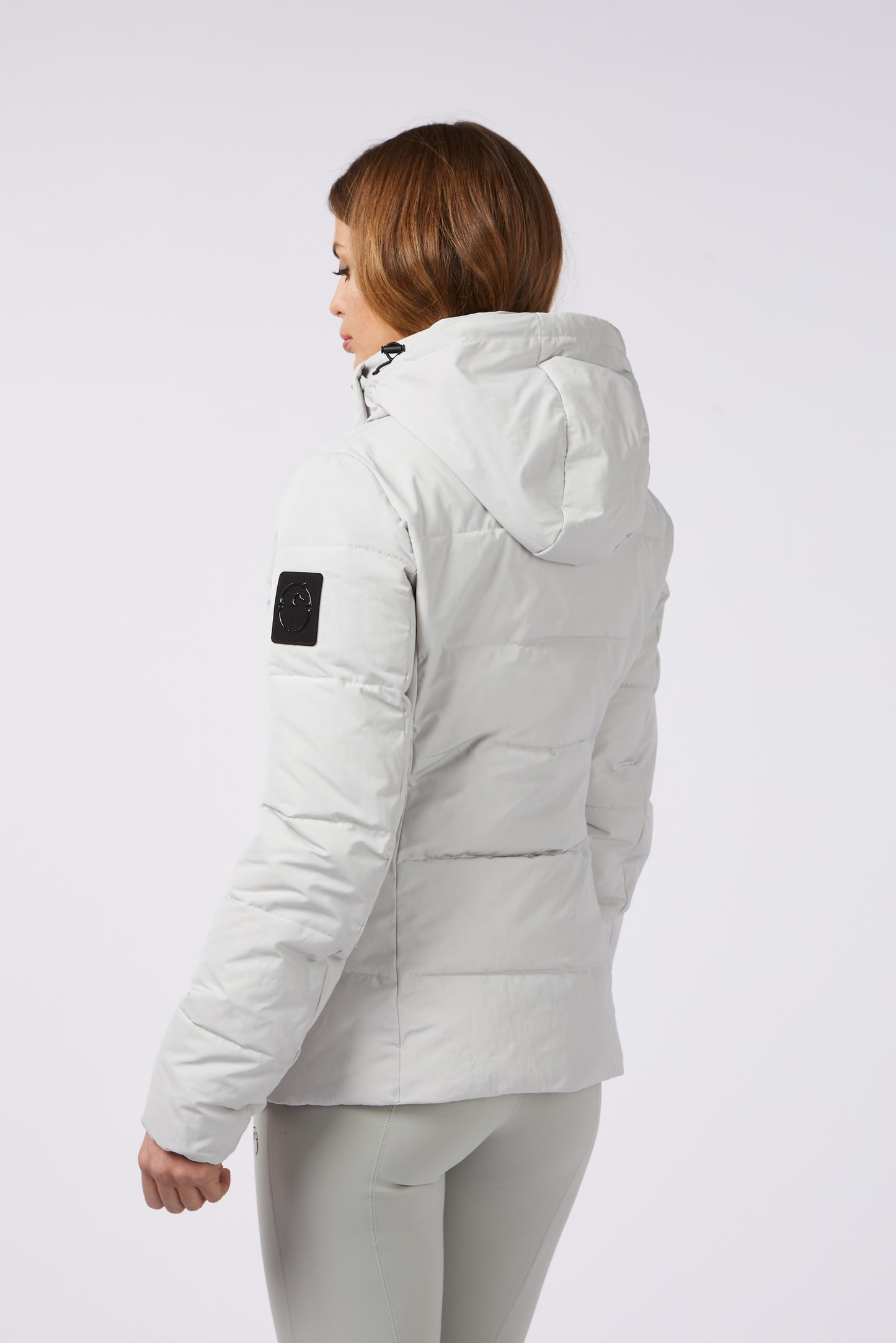 Vestrum padded jacket ladies Bellinzona Sea Salt