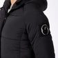 Vestrum padded jacket ladies Moena Black