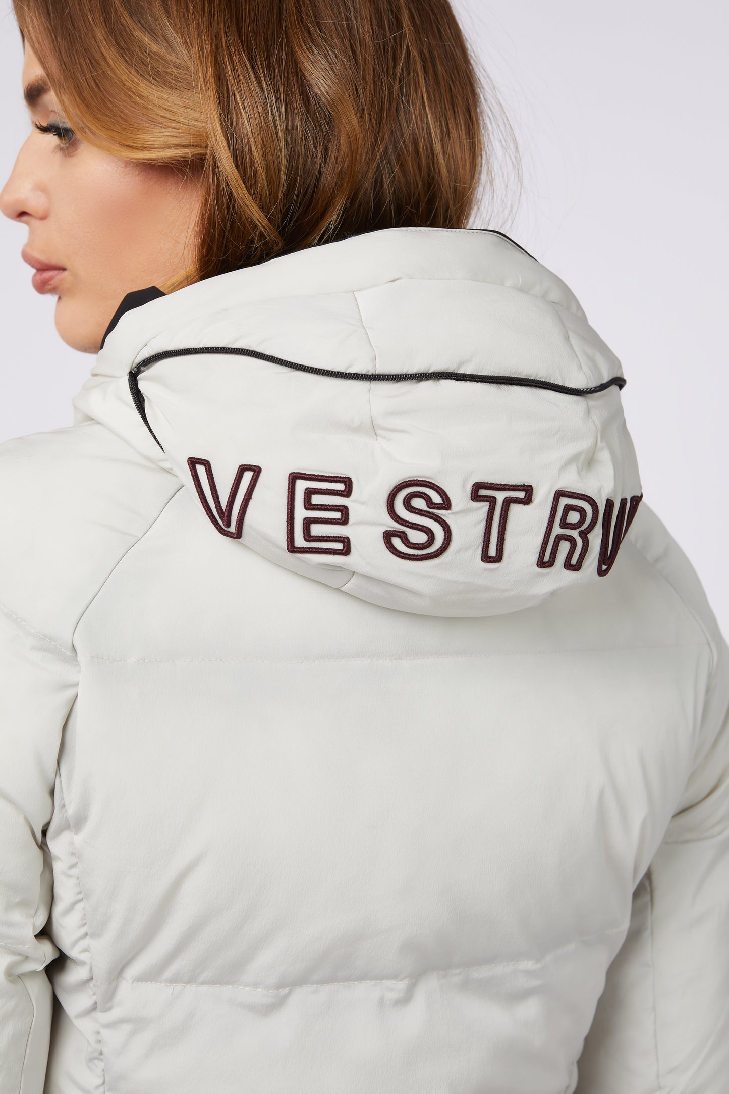 Vestrum padded jacket ladies Moena Black