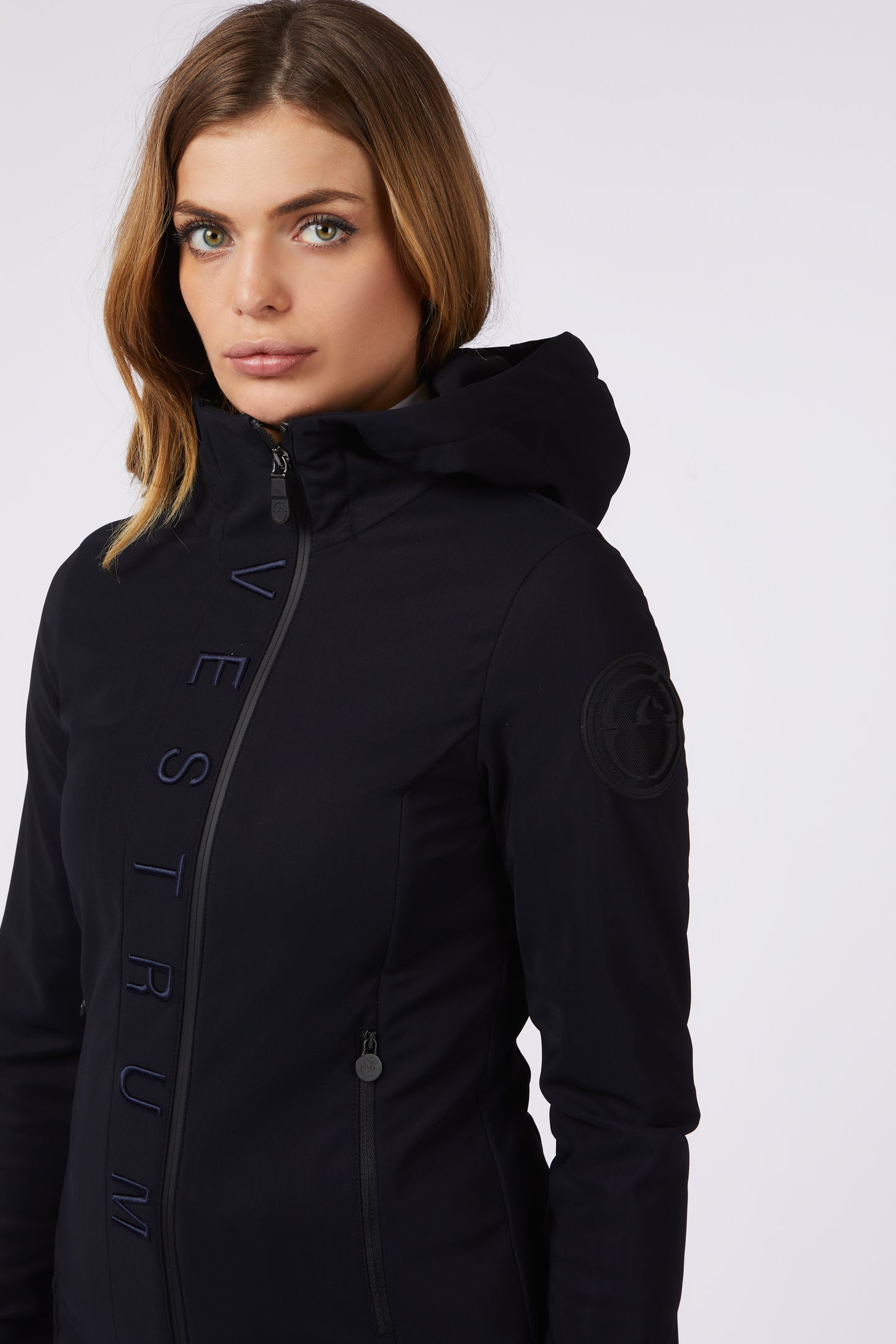 Vestrum Softshell jacket ladies Ypres Navy