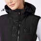 Vestrum padded vest ladies Chiba Black