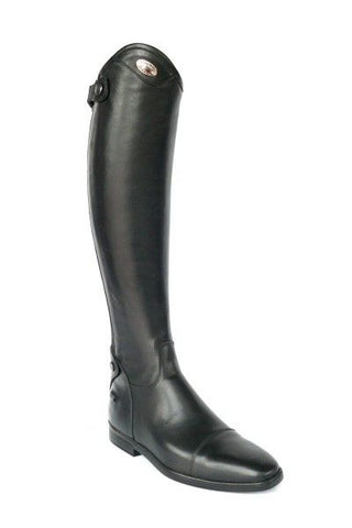 Parlanti Riding Boots Denver Black