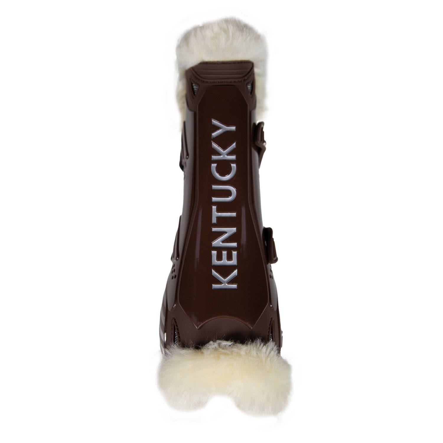 Kentucky Horsewear Tendon Boots Bamboo Elastic Brown Horse Riders Classics