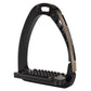 Acavallo Arena Alupro Safety Stirrup Black