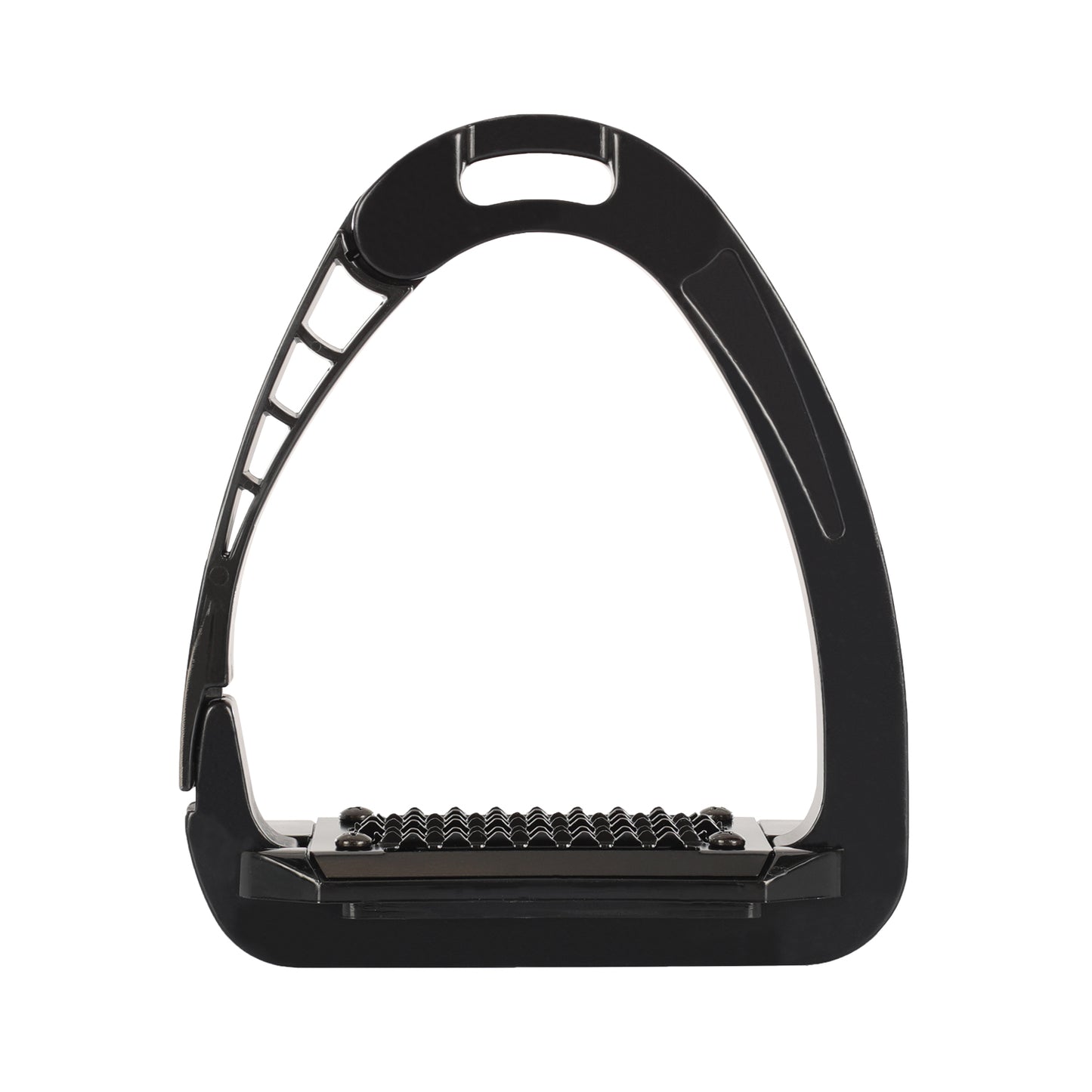 Acavallo Arena Alupro Safety Stirrup Black