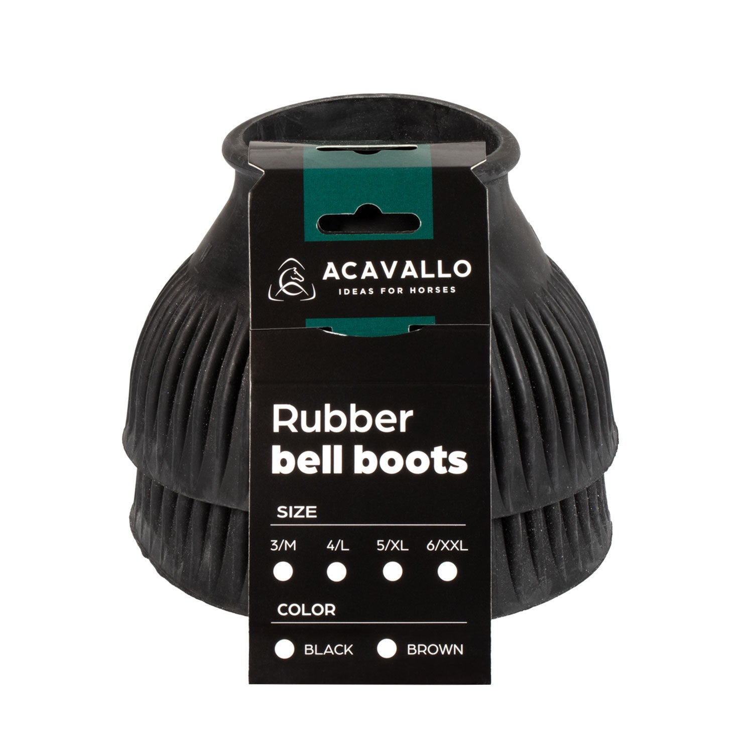 Acavallo Springschoenen Rond