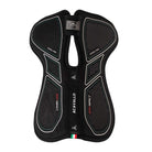 Acavallo Zero Impact Withers Free half pad zadelonderlegger zwart