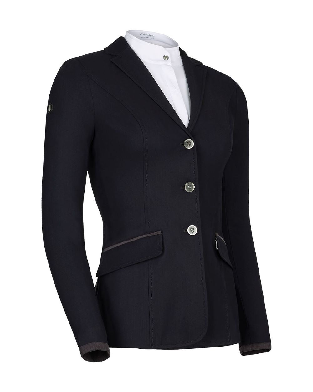 Samshield competition jacket Ladies Alix Black