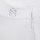 Samshield Competition Shirt Long Sleeves Ladies Aloise White