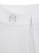 Samshield Wedstrijdshirt Lange Mouwen Dames Aloise Wit