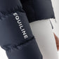 Equiline Padded Jacket Men Eqratek Navy