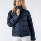 Equiline quilted jacket Women Eqesatek Navy