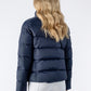 Equiline quilted jacket Women Eqesatek Navy