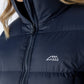 Equiline quilted jacket Women Eqesatek Navy