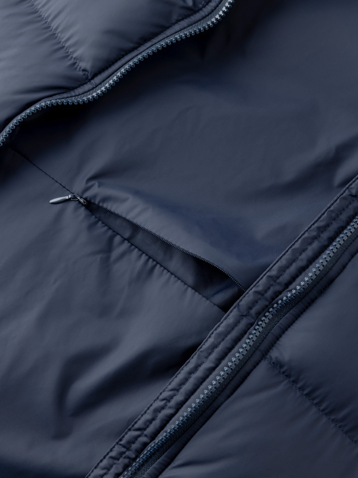Equiline quilted jacket Women Eqesatek Navy