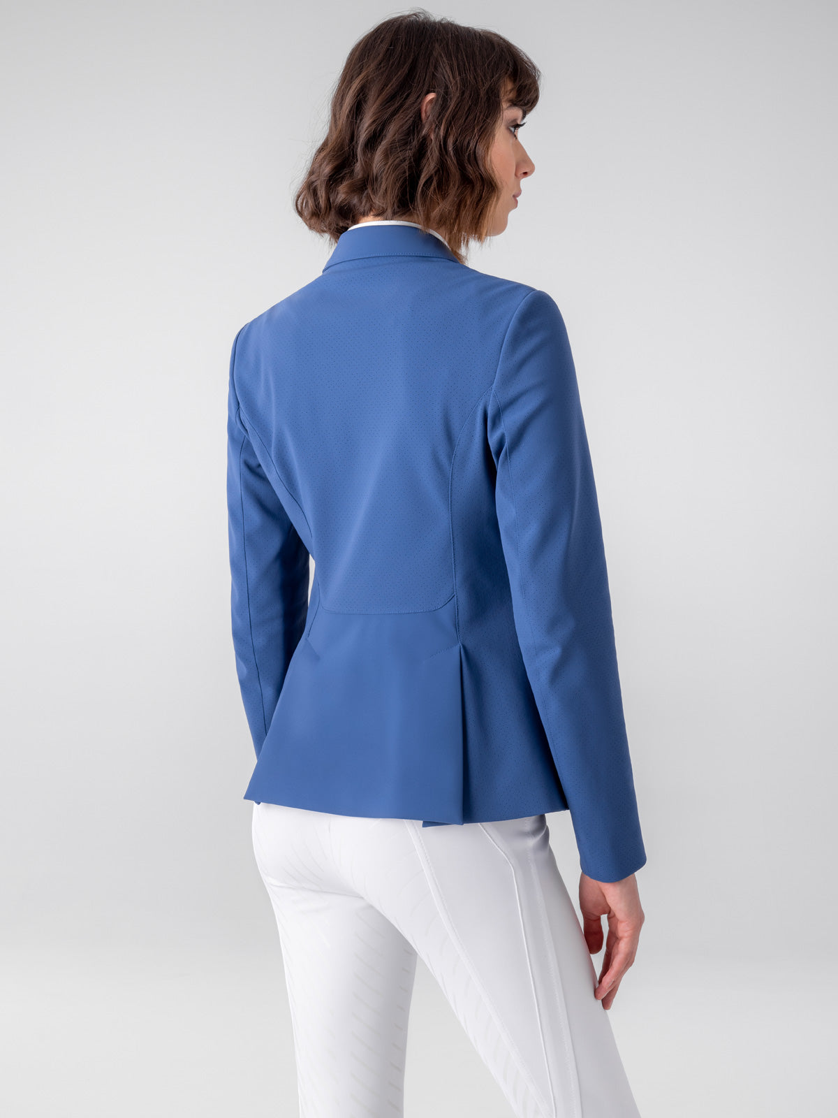 Equiline Competition jacket ladies Casur Indigo