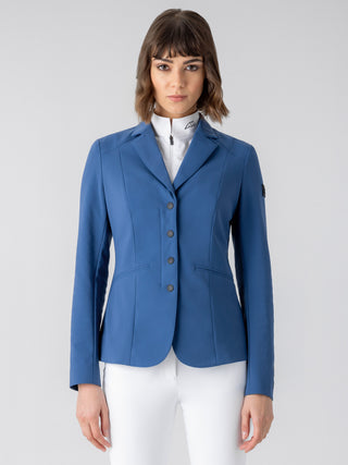 Equiline Competition jacket ladies Casur Indigo