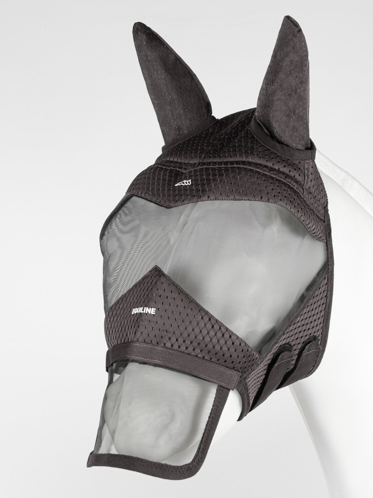 Equiline Vliegenmasker Eqmask Marsh