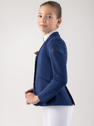 Equiline Wedstrijdjasje meisjes Ciac Navy