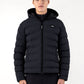 Equiline Quilted Jacket Men Cermo Black