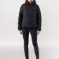 Equiline Quilted Jacket Women Casic Black
