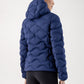 Equiline Quilted Jacket Women Casic Navy
