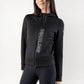 Equiline Tech Sweatshirt Women Coco Black