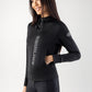 Equiline Tech Sweatshirt Women Coco Black