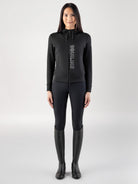 Equiline Tech Vest Dames Coco Zwart