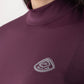 Equiline Training shirt second skin ladies Geco Amaranto