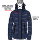 Vestrum padded jacket ladies Bellinzona Navy