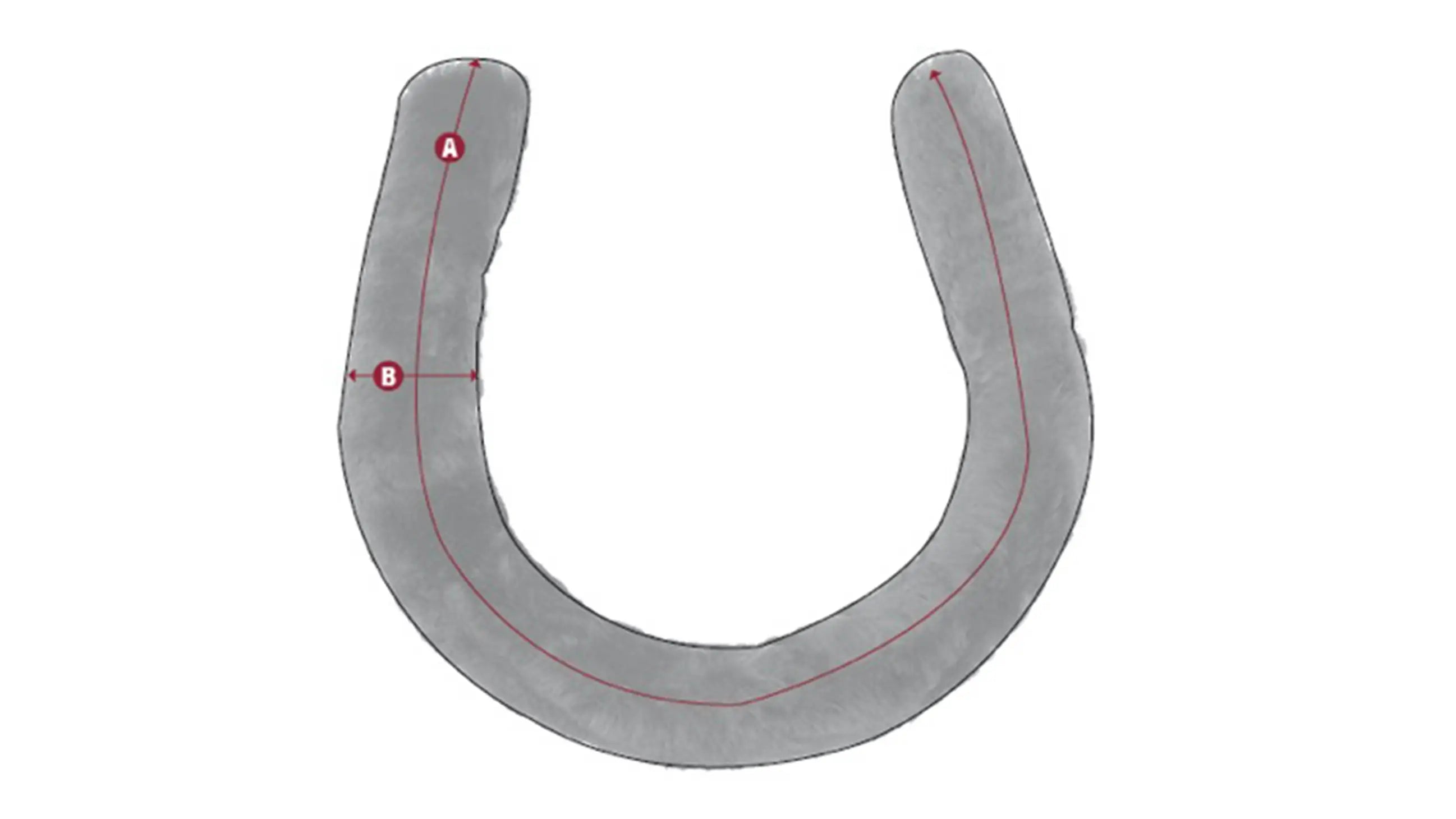LeMieux martingaalbeschermer wol