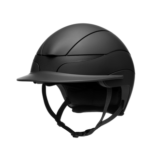 Equiline Horse Riding Helmet Xanto Black