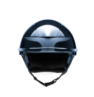 Equiline Horse Riding Helmet Xanto Gloss Navy