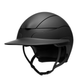 Equiline Horse Riding Helmet Xanto Sun Visor Black
