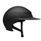Equiline Horse Riding Helmet Xanto Sun Visor Black