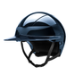 Equiline Horse Riding Helmet Xanto Sun Visor Gloss Navy